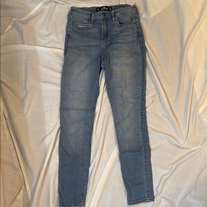 Hollister Blue Jeans